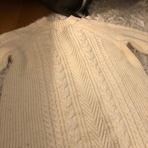 Uniqlo long sweater
